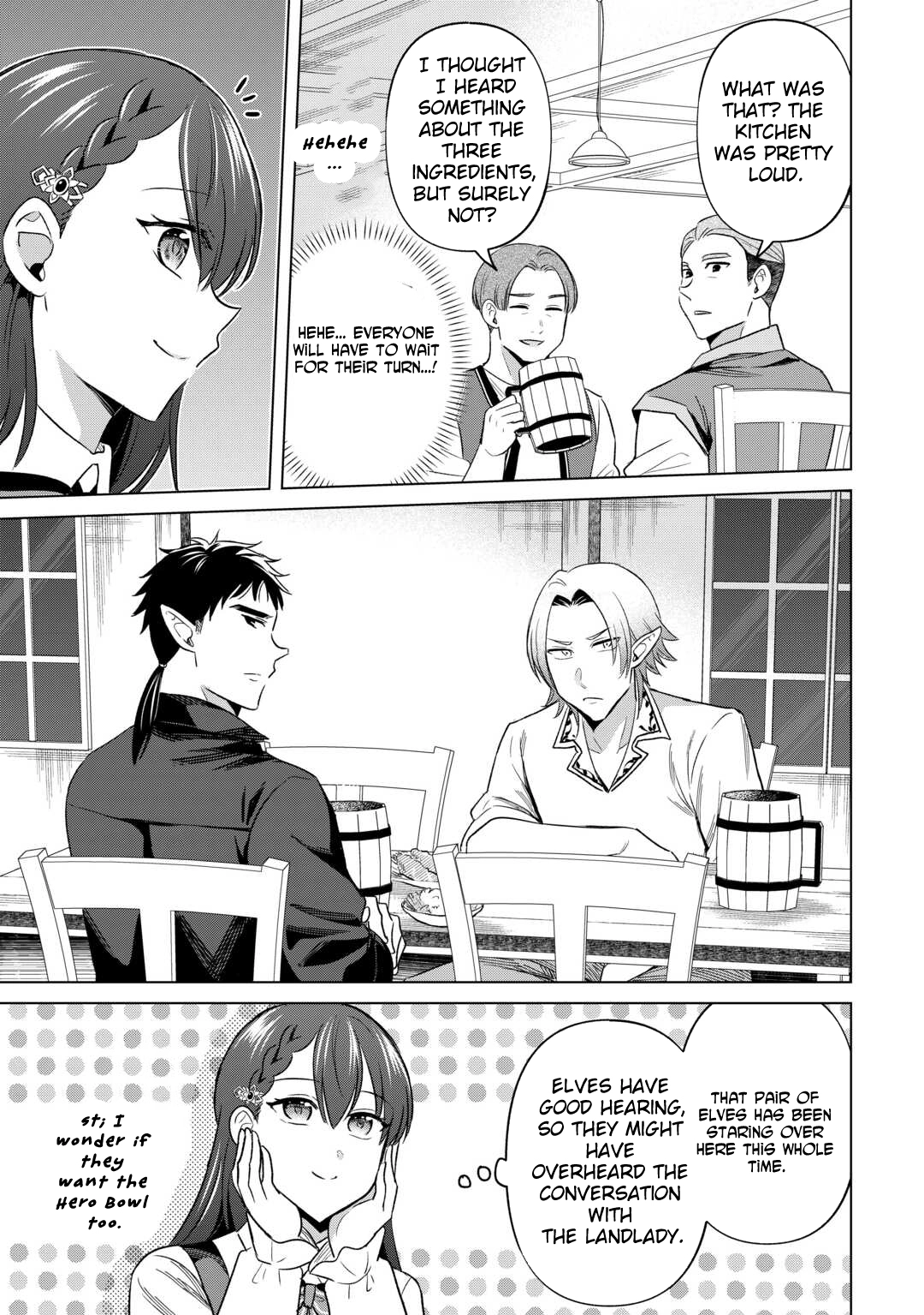 The Exiled Lady’s Slow Life via Mail-Order Shopping Chapter 8 Page 6